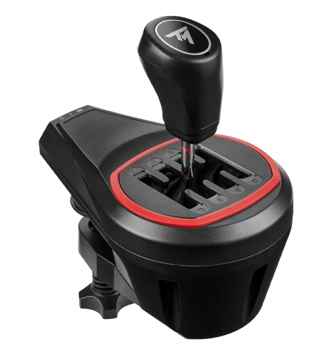 Thrustmaster T248R Shifter Pack Schwarz Lenkrad + Pedale + Schalthebel PlayStation 5, PC