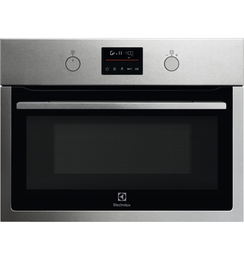 Electrolux KOMFE46X Forno Microonde compatto Microonde 500