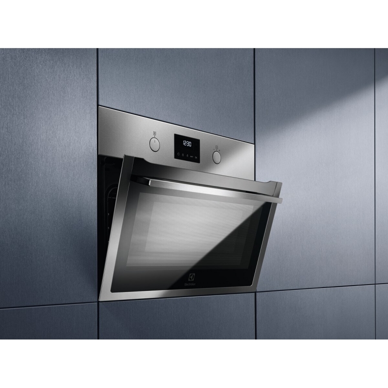 Electrolux KOMFE46X 42 L 2100 W Acero inoxidable