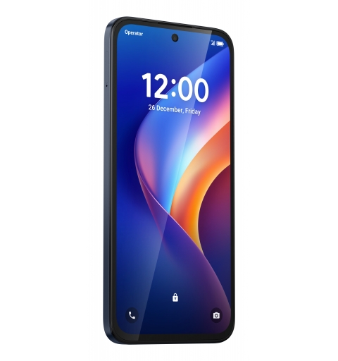 TCL K70 Power 4G 17.1 cm (6.75") Android 16.0 USB Type-C 8 GB 256 GB 6500 mAh Blue