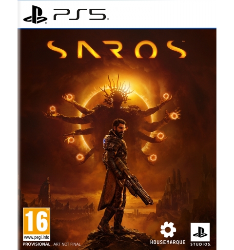 Sony Saros Estándar Inglés, Italiano PlayStation 5