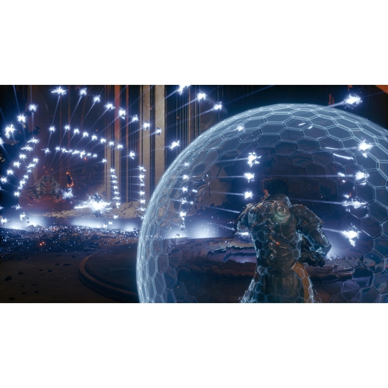 Sony Saros Estándar Inglés, Italiano PlayStation 5