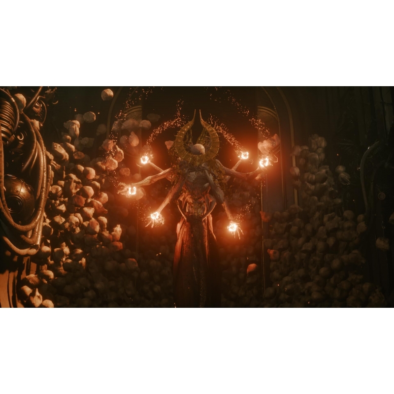 Sony Saros Standard Anglais, Italien PlayStation 5