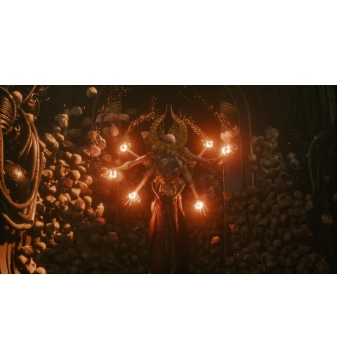 Sony Saros Estándar Inglés, Italiano PlayStation 5