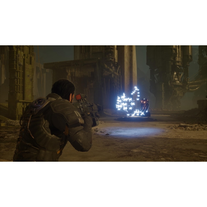 Sony Saros Estándar Inglés, Italiano PlayStation 5