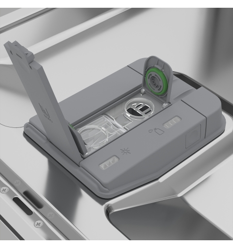 Beko b300 BDFN36541XAWP Independiente 15 cubiertos