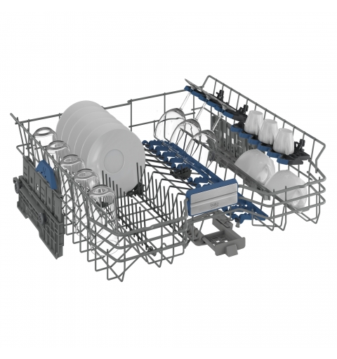 Beko b300 BDFN36541XAWP Freestanding 15 place settings