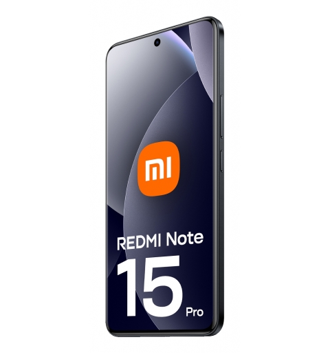 Xiaomi Redmi Note 15 Pro 17,2 cm (6.77") 4G 12 GB 512 GB 6500 mAh Schwarz