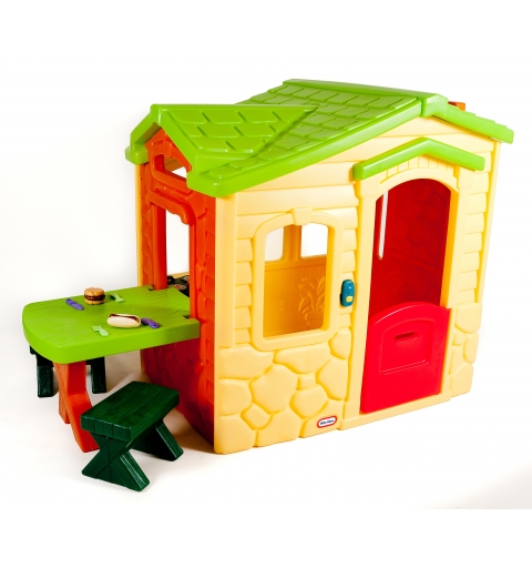 Little Tikes Playhouse - Natural