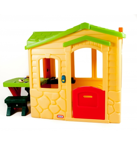 Little Tikes Playhouse - Natural