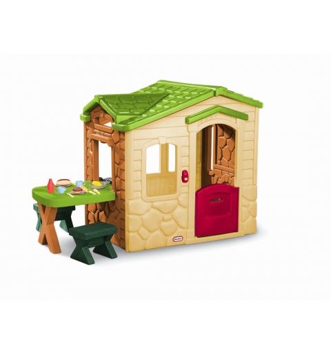 Little Tikes Playhouse - Natural