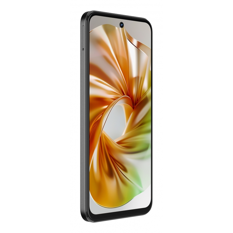 Nubia Focus 2 5G 17 cm (6.7") Double SIM USB Type-C 8 Go 256 Go 5000 mAh Noir