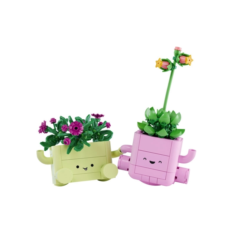 LEGO Botanicals Petites plantes dansantes