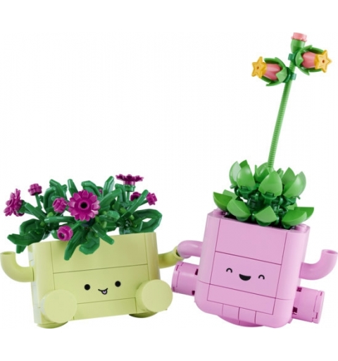 LEGO Botanicals Schaukelnde Pflanzen