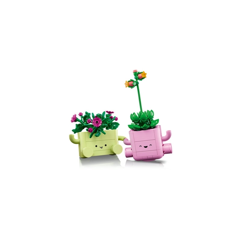 LEGO Botanicals Rocking Plants