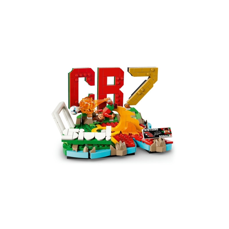 LEGO Cristiano Ronaldo – Best of