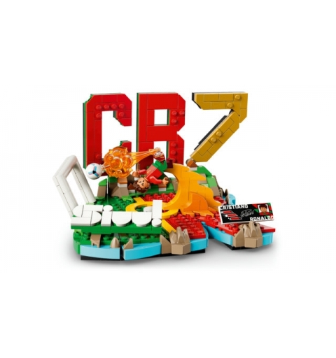 LEGO Cristiano Ronaldo – Best of