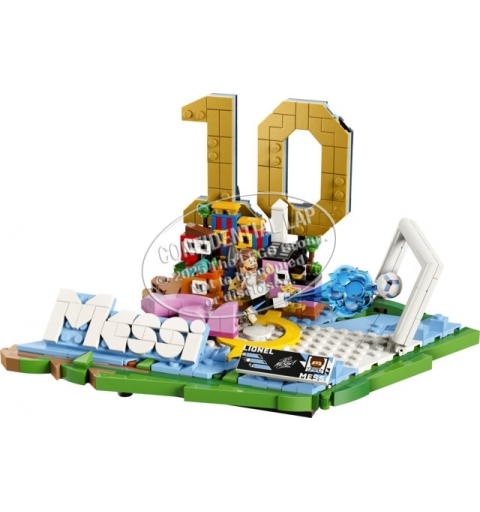 LEGO Lionel Messi – Best of