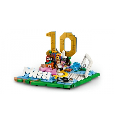 LEGO Lionel Messi – Best of