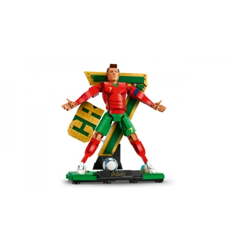 LEGO Cristiano Ronaldo – Fußballlegende