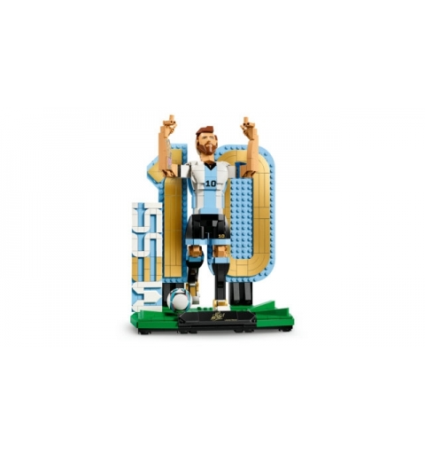 LEGO Lionel Messi Leyenda del Fútbol