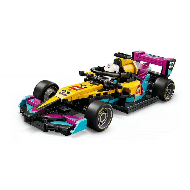 LEGO Speed Champions Voiture de course F1 ACADEMY™ ®