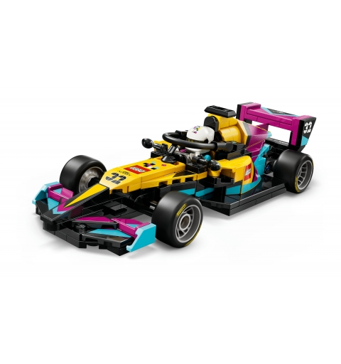 LEGO Speed Champions F1 ACADEMY™ ® Rennwagen