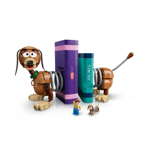 LEGO Disney Toy Story Slinky-Buchstützen