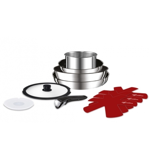 Lagostina 0121316001 pan set 7 pc(s)