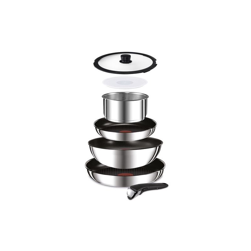 Lagostina 0121316001 pan set 7 pc(s)