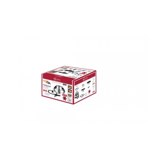Lagostina 0121316001 pan set 7 pc(s)