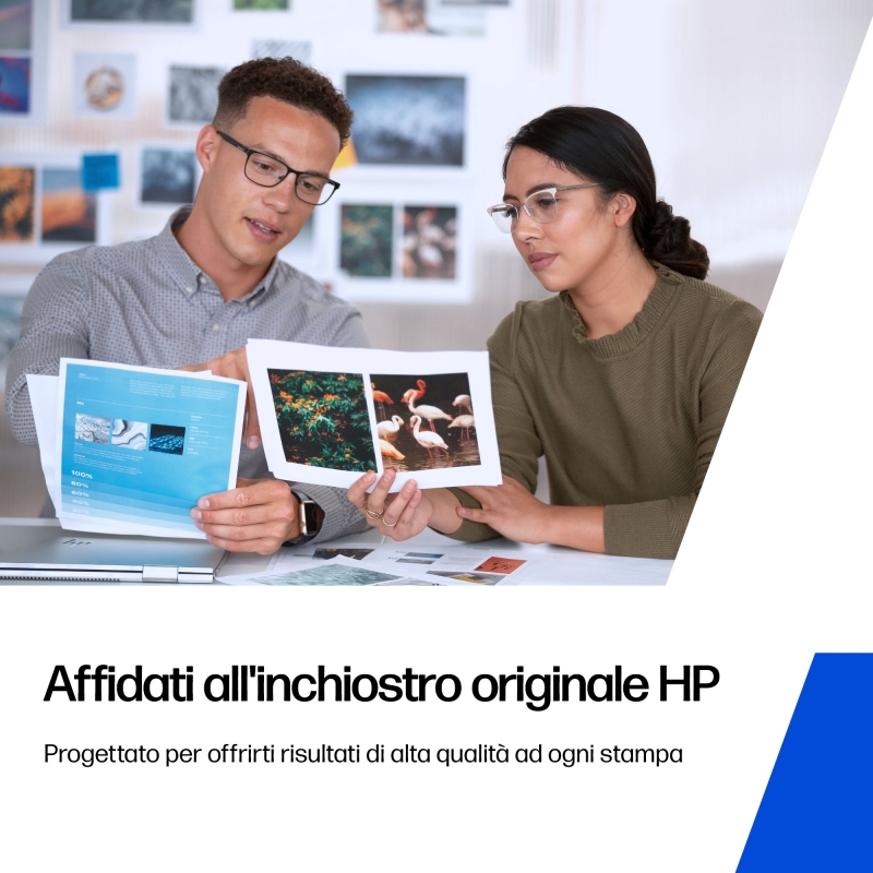 HP Cartuccia originale inchiostro nero 302