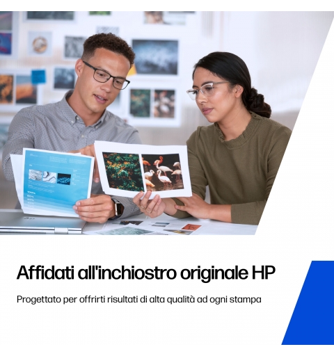 HP Cartuccia originale inchiostro nero 302
