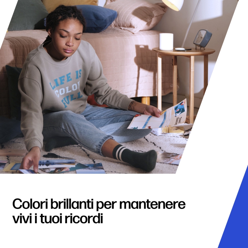 HP Original 302 Schwarz Druckerpatrone