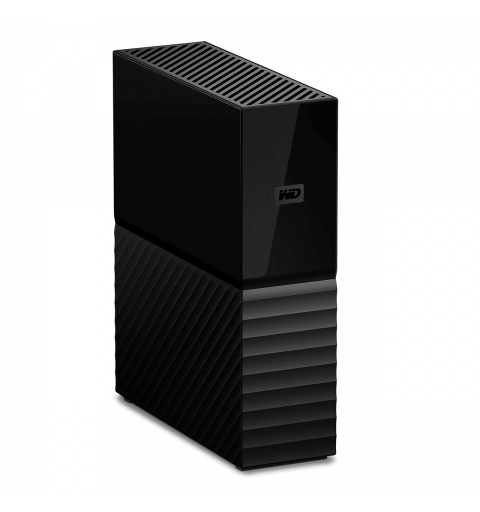 Western Digital My Book disque dur externe 12 To Micro-USB B 3.2 Gen 1 (3.1 Gen 1) Noir