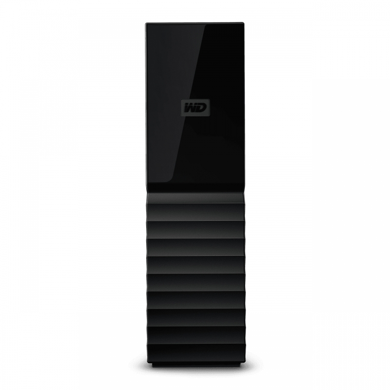 Western Digital My Book disco rigido esterno 12 TB Micro-USB B 3.2 Gen 1 (3.1 Gen 1) Nero
