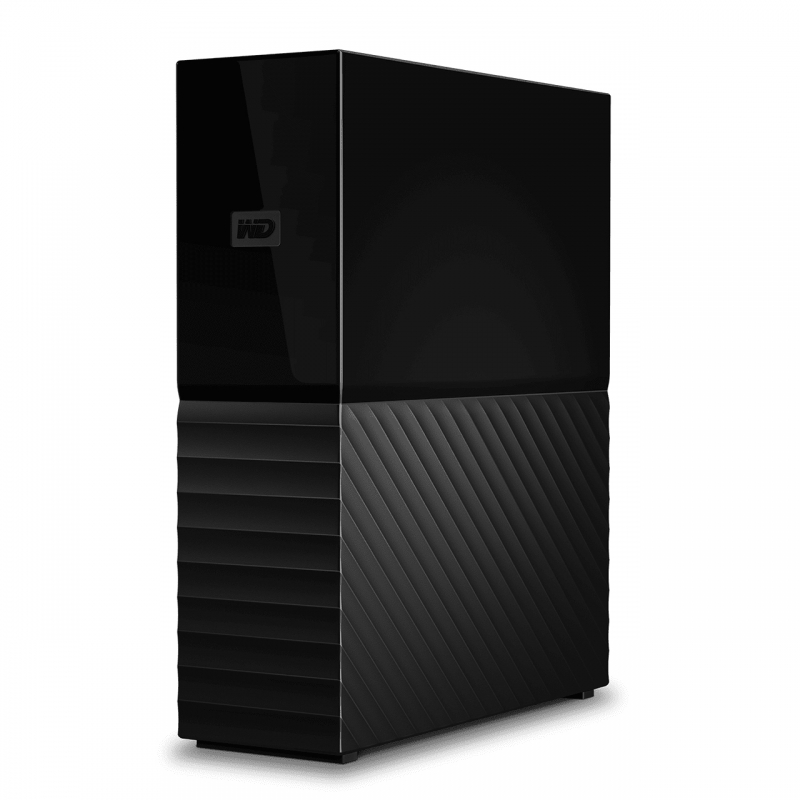 Western Digital My Book disco duro externo 12 TB Micro-USB B 3.2 Gen 1 (3.1 Gen 1) Negro