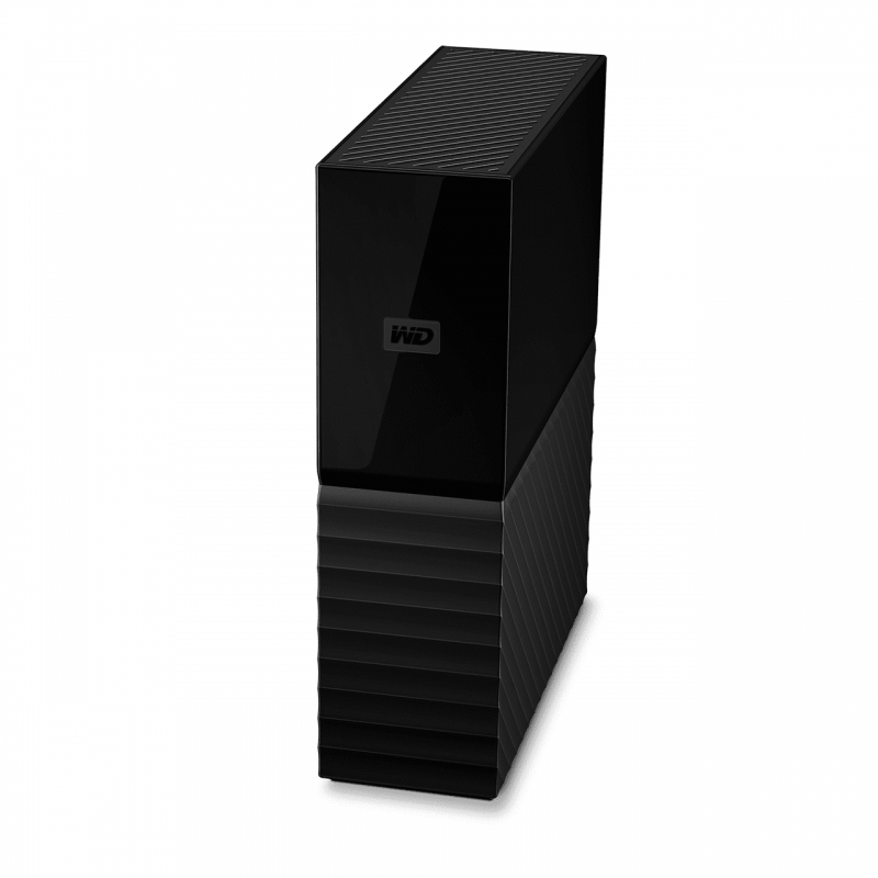 Western Digital My Book disco duro externo 12 TB Micro-USB B 3.2 Gen 1 (3.1 Gen 1) Negro