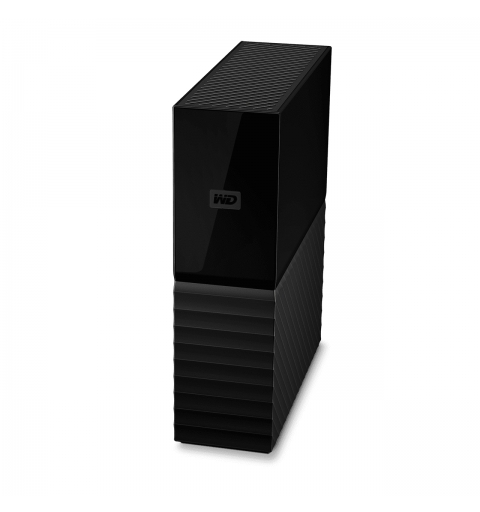 Western Digital My Book Externe Festplatte 12 TB Micro-USB B 3.2 Gen 1 (3.1 Gen 1) Schwarz