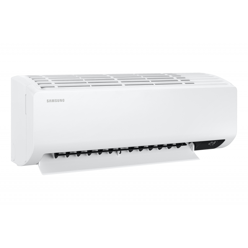 Samsung Luzon AR18TXHZAWKNEU + AR18TXHZAWKXEU Sistema split Blanco