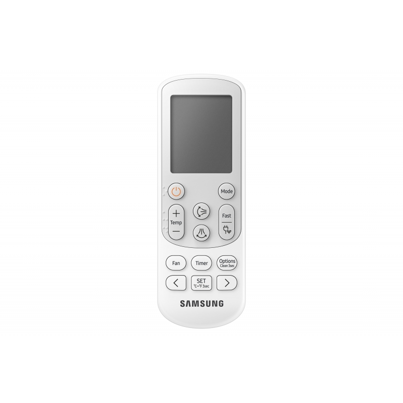 Samsung Luzon AR09TXHZAWKNEU + AR09TXHZAWKXEU Split system White