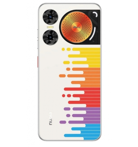 ZTE Nubia Music 2 17 cm (6.7") USB Typ-C 4 GB 128 GB 5000 mAh Mehrfarbig