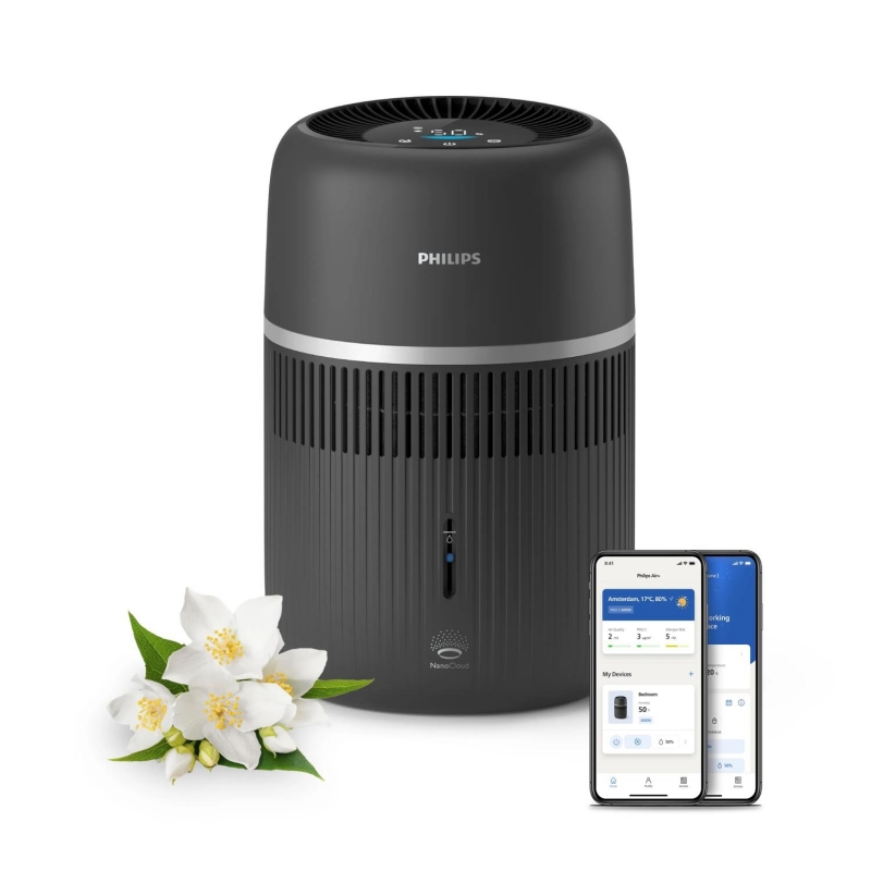 Philips 4000 series Humidificateur d'air Série 4000