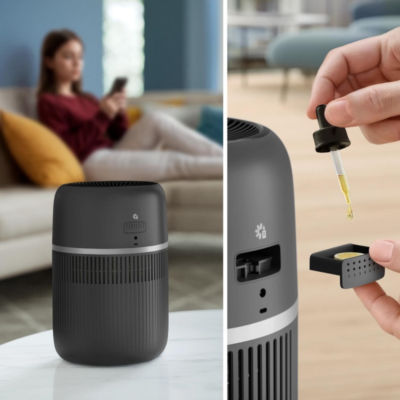 Philips 4000 series Humidificateur d'air Série 4000