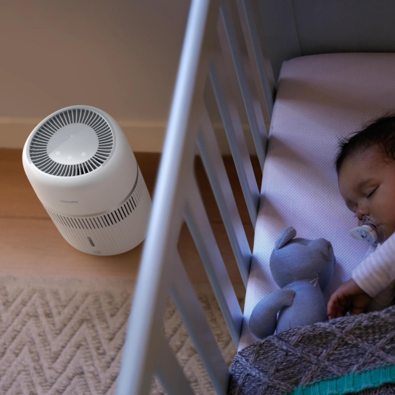 Philips 4000 series HU4210 04 humidifier Ultrasonic 3.5 L White 3 W