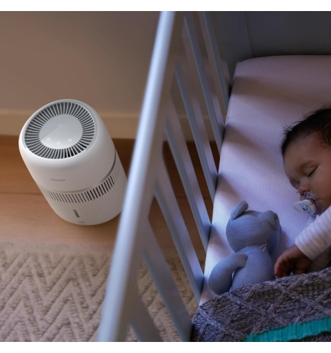 Philips 4000 series HU4210 04 humidifier Ultrasonic 3.5 L White 3 W