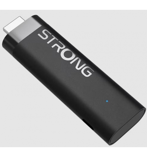 Strong LEAP NOVA connecteur de télévision intelligent HDMI 4K Ultra HD Android Noir