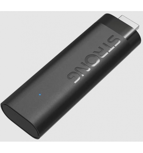 Strong LEAP NOVA dongle Smart TV HDMI 4K Ultra HD Android Nero
