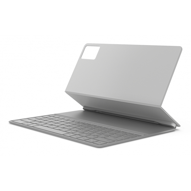 Lenovo Folio Keyboard For Idea Tab Plus Pogo Pin Grau