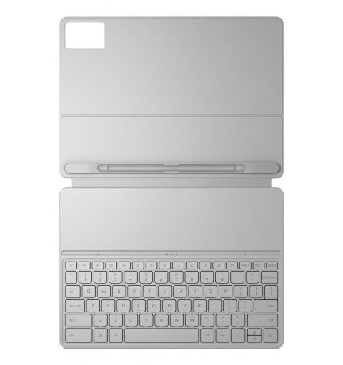 Lenovo Folio Keyboard For Idea Tab Plus Pogo Pin Gris